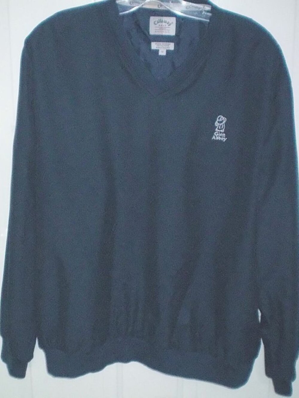 Callaway Golf V Neck Pullover Size Medium
